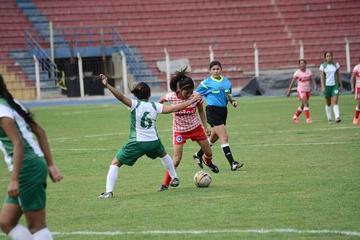 El plantel potosino se ubica en el primer lugar del torneo con 38 puntos.
