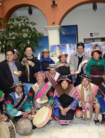 Tomave prepara 49 aniversario de creación