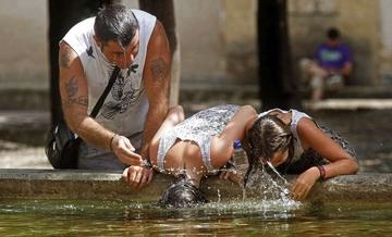 Según Senamhi Bolivia vive una intensa ola de calor en décadas