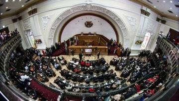 El Parlamento de Venezuela declara crisis por la salud
