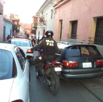 Imponen principio de autoridad 