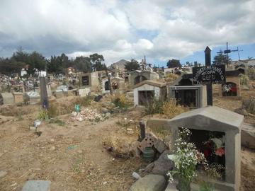 Instalarán cámaras en el cementerio