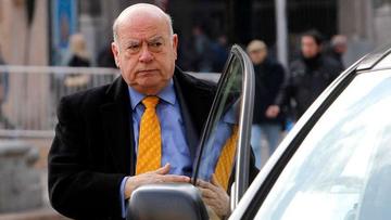 José Miguel Insulza llega a La Haya y se presenta como agente de Chile