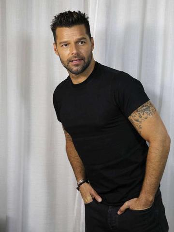 Ricky Martin dejará estrella  en el Paseo de la Fama