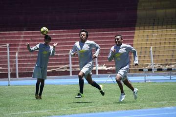 Nacional quiere vencer al campeón en su casa