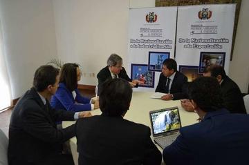 Bolivia ofrece gas a Brasil por otras dos décadas más