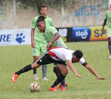 Nacional no levanta vuelo en el Clausura 