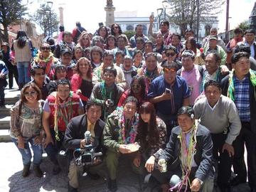 Los compadres celebran su día