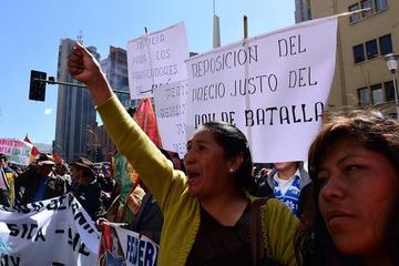 Por incumplimiento del Gobierno, panificadores amenazan con movilizaciones