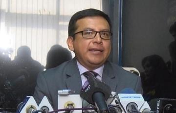 Renuncia el Fiscal Departamental La Paz tras ser encontrado en lenocinio 