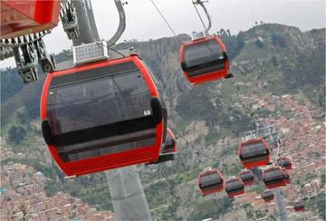 Procesarán a un hombre por tener relaciones sexuales en Teleférico
