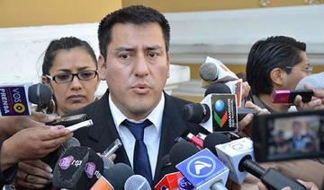 El presidente de la Comisión de Planificación de la Cámara de Diputados, Javier Zavaleta.
