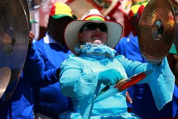 Zika y El Niño amenazan a América que encendió sus carnavales 