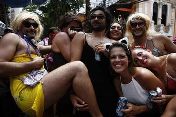 Brasil tiene el Carnaval más famoso del mundo. Foto: EFE