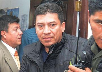Aramayo opta por la huelga y pide investigar a Achacollo