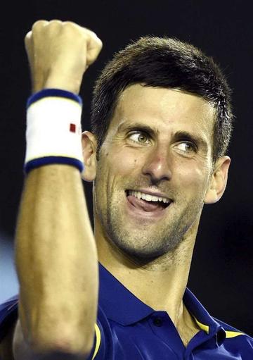 Djokovic parte como favorito ante Murray