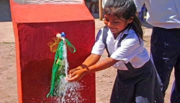 Según el Gobierno, la mejor forma de enfrentar el calentamiento global es garantizando energía y agua potable a las pers