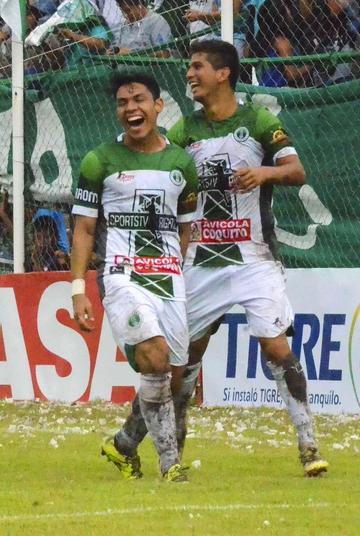Petrolero consigue su primer triunfo del Clausura