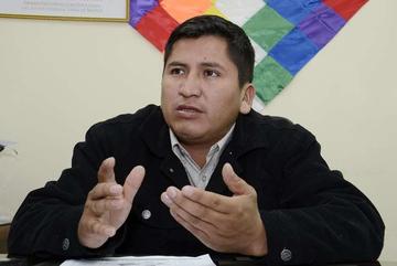 La audiencia de conciliación de Sandoval es suspendida 