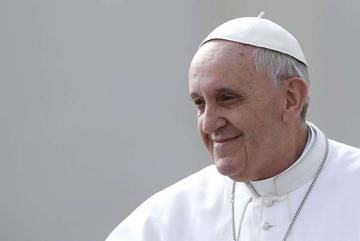 Postulan a Nobel al papa Francisco