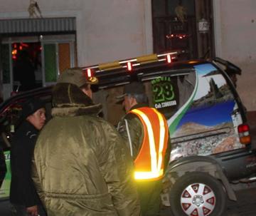 Un hombre se quita la vida en su inmueble