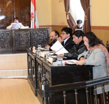 El desayuno escolar será entregado con retroactivo en Potosí