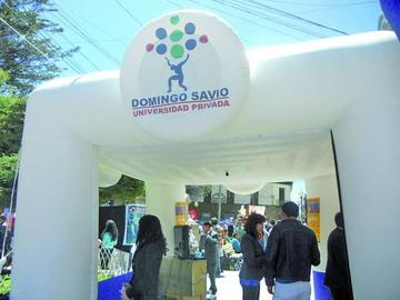 Domigo Savio abre carrera de Ingeniería Civil este año