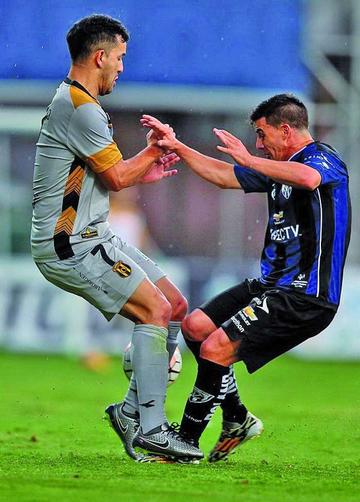 Independiente gana con lo justo y Guaraní 