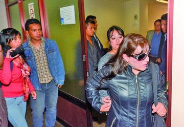 Envían a la cárcel a la sospechosa principal de la muerte de Varinia