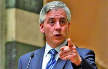 García Linera dice que la derecha usa a un niño muerto para atacar a Evo