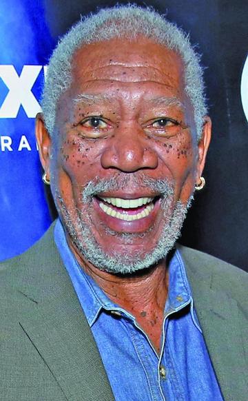 Freeman recibirá el premio Chaplin