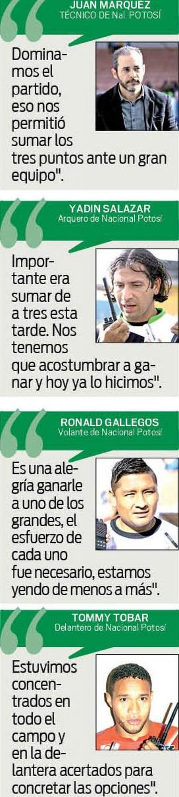 El comentario
