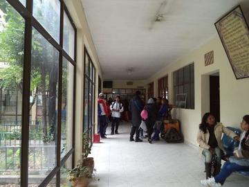 La escuela de maestros Eduardo Avaroa inicia clases el 15 de febrero