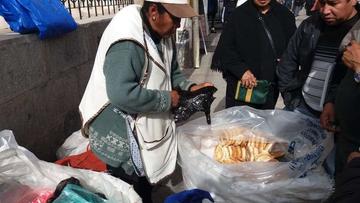 Desaparece pan de batalla de las tiendas de barrio