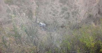 Hay ocho fallecidos en la ruta que une Pocoata con Llallagua