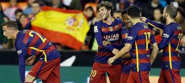 Barcelona alcanza la final con otro récord