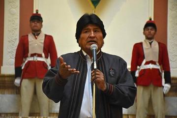 Presidente pide una comisión legislativa especial para investigar el caso CAMC