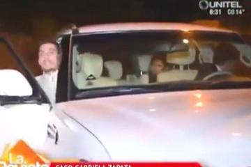 Alejandro Delius habla de su salida con Gabriela Zapata