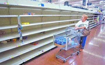 Hay “crisis humanitaria” ante la falta de alimentos en Venezuela