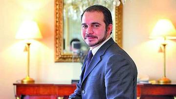 El príncipe Ali denuncia presiones en la carrera a la presidencia de la FIFA