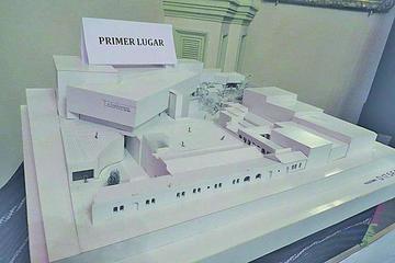 La construcción de Centro Cultural  La Sombrerería comenzará en mayo