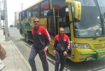 Liga: Nacional Potosí viaja a Yacuiba en busca de unidades 