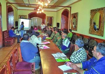 COE recomienda al gobernador declare situación de emergencia