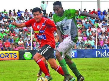 Nacional pierde y se complica en el descenso directo