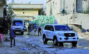 Obama pide a Putin el cese de bombardeos en zonas de Siria