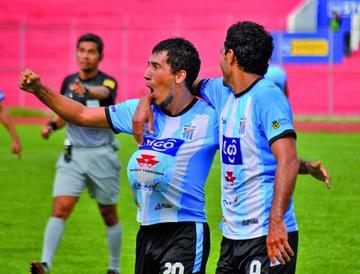 Ciclón no tuvo piedad y goleó a Universitario