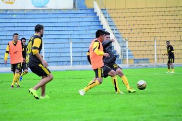 Real Potosí retorna hoy a las prácticas enfocado en Oriente Petrolero  