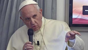 Papa pide “perdón” a indígenas por el maltrato y la exclusión  
