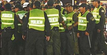 Más de 27.000 efectivos darán seguridad en el referendo
