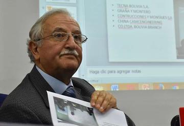 Sabían problemas de la CAMC y le dieron la planta de potasio